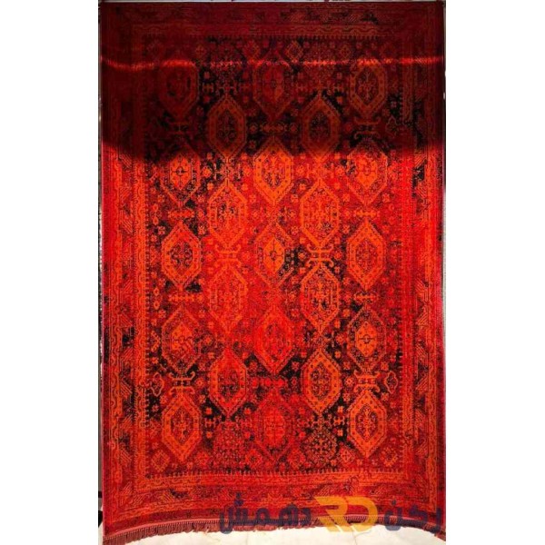 سجاد تركي هيرات 2267A احمر مقاس 250*350