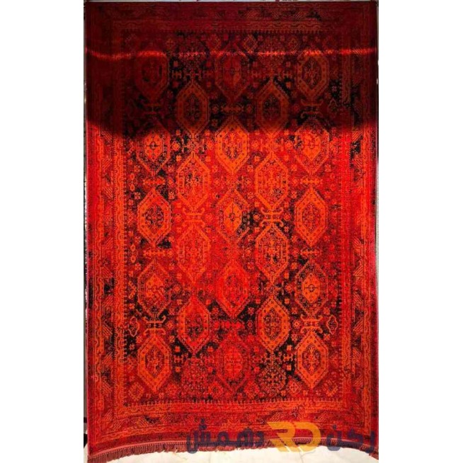 سجاد تركي هيرات 2267A احمر مقاس 200*300