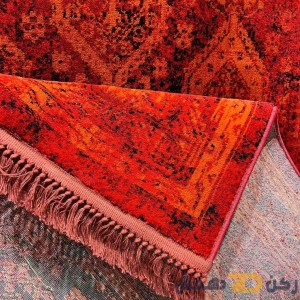 Turkish carpet herat 2267A red size 200*300