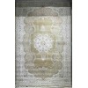 Turkish carpet KAVKAZ 01013E beige size 80*150