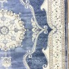Turkish carpet KAVKAZ 01013E blue size 250*350