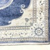 Turkish carpet KAVKAZ 01013E blue size 250*350