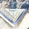 Turkish carpet KAVKAZ 01013E blue size 250*350
