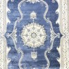 Turkish carpet KAVKAZ 01013E blue size 250*350