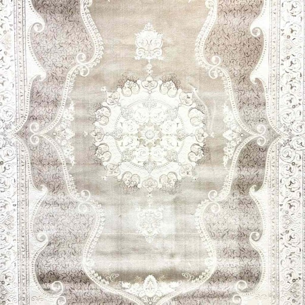Turkish carpet KAVKAZ 01013E brown size 250*350