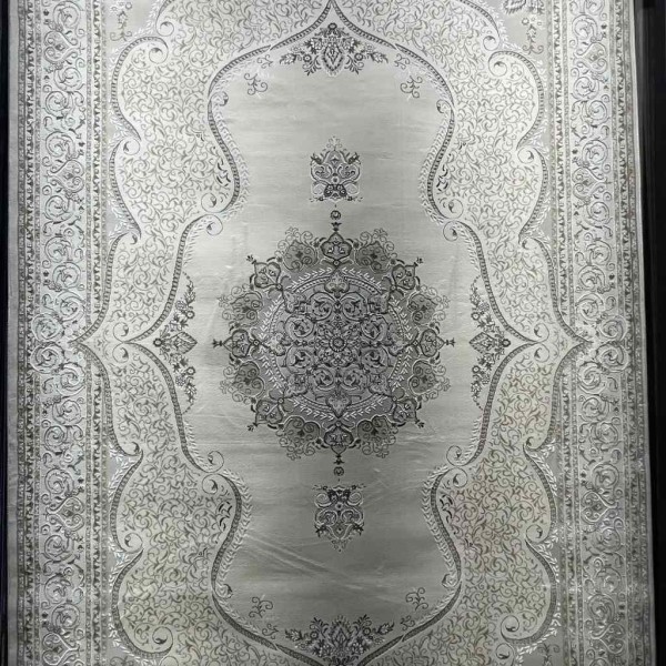 سجاد تركي قوقاز 01013E كريم مقاس 80*150