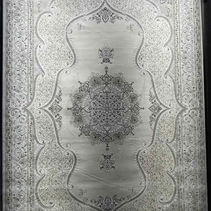 Turkish carpet KAVKAZ 01013E cream size 400*500