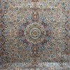 سجاد كرمان تركي HW45A بيج مقاس 80*150
