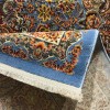 KERMAN Turkish Rug HW45A Sky blue Size 200*300
