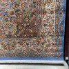 KERMAN Turkish Rug HW45A Sky blue Size 200*300