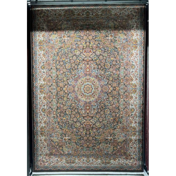 سجاد كرمان تركي HW45A بني مقاس 80*150