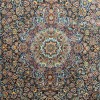 سجاد كرمان تركي HW45A بني مقاس 80*150