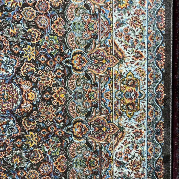 سجاد كرمان تركي HW45A بني مقاس 80*150