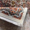 سجاد كرمان تركي HW45A كريم مقاس 300*400