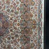 سجاد كرمان تركي HW45A كريم مقاس 300*400
