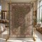 KERMAN Turkish Rug HW45A Sky green Size 80*150