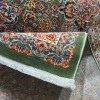 سجاد كرمان تركي HW45A اخضر مقاس 80*150
