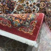 KERMAN Turkish Rug HW45A Sky red cream Size 100*200