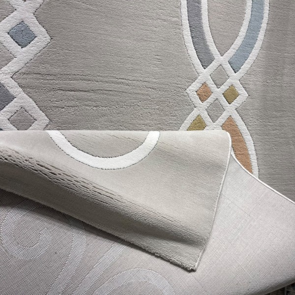 سجاد الهبه تركي ليديا N0516A ابيض مقاس 200*300