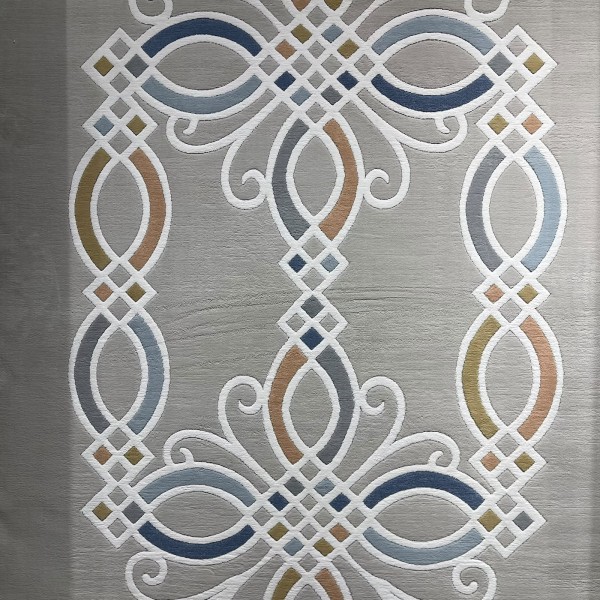 سجاد الهبه تركي ليديا N0516A ابيض مقاس 200*300