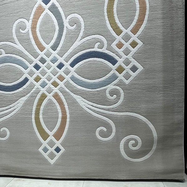 سجاد الهبه تركي ليديا N0516A ابيض مقاس 200*300