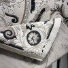 سجاد الهبه تركي ليديا N0332C كريم مقاس 150*220