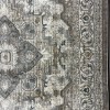 سجاد بوهيمي تركي مراكش F0560A بيج ابيض مقاس 250*350