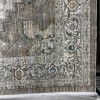 سجاد بوهيمي تركي مراكش F0560A بيج ابيض مقاس 250*350