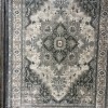 سجاد بوهيمي تركي مراكش F0560A سماوي ابيض مقاس 200*300