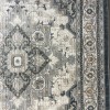 سجاد بوهيمي تركي مراكش F0560A سماوي ابيض مقاس 200*300