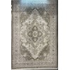 سجاد بوهيمي تركي مراكش F0560A اخضر ابيض مقاس 120*170