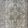 سجاد بوهيمي تركي مراكش F0560A كريم ابيض مقاس 300*400
