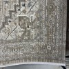 سجاد بوهيمي تركي مراكش F0560A كريم ابيض مقاس 300*400