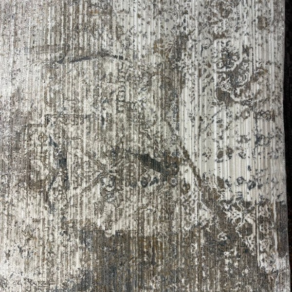سجاد بوهيمي تركي مراكش G0591A كريم بيج مقاس 120*170