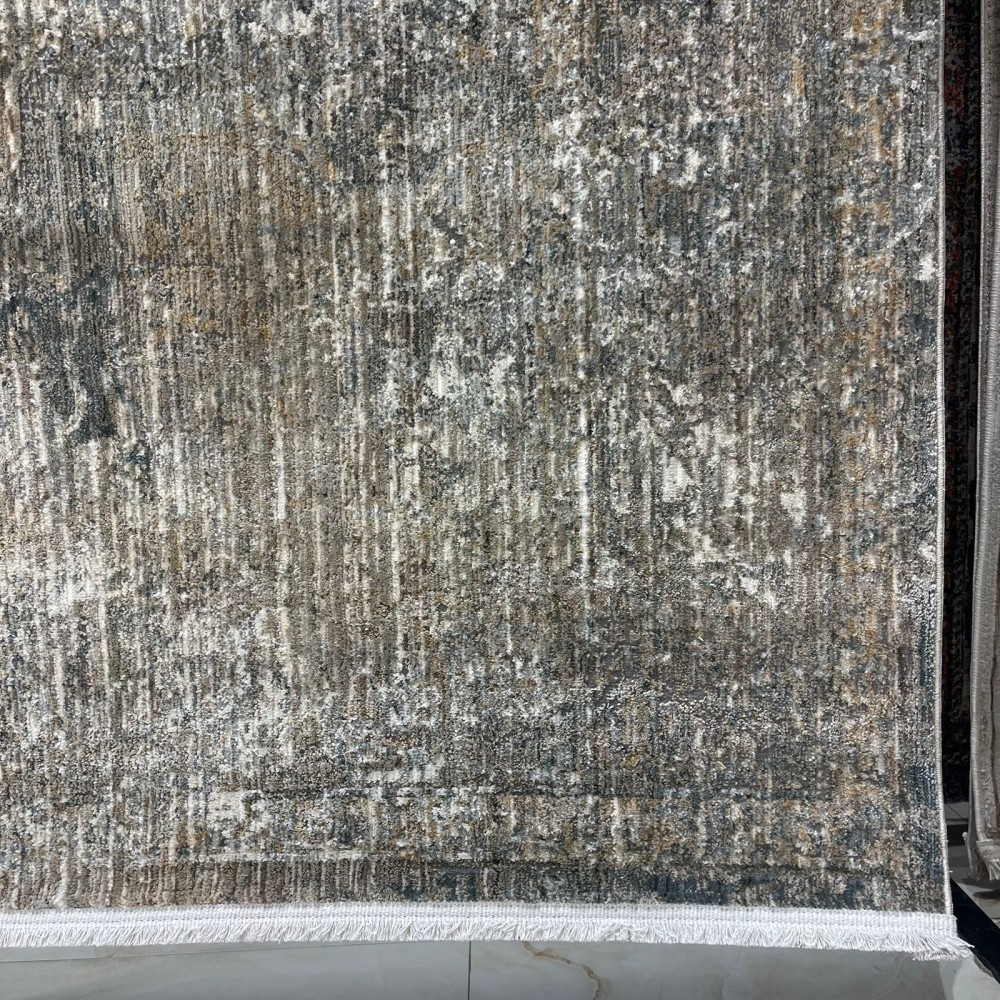 سجاد بوهيمي تركي مراكش G0591A كريم بيج مقاس 120*170