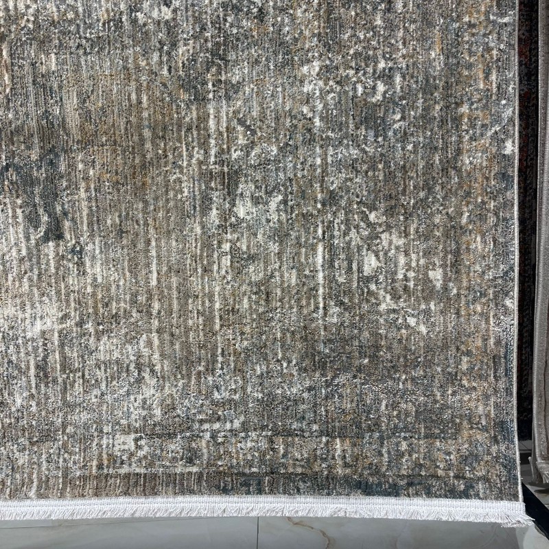 سجاد بوهيمي تركي مراكش G0591A كريم بيج مقاس 120*170