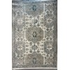 Turkish Bohemian Marrakech Rug X0746A white blue Size 100*200