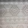 سجاد خيش مايا HD44A بيج مقاس 150*220