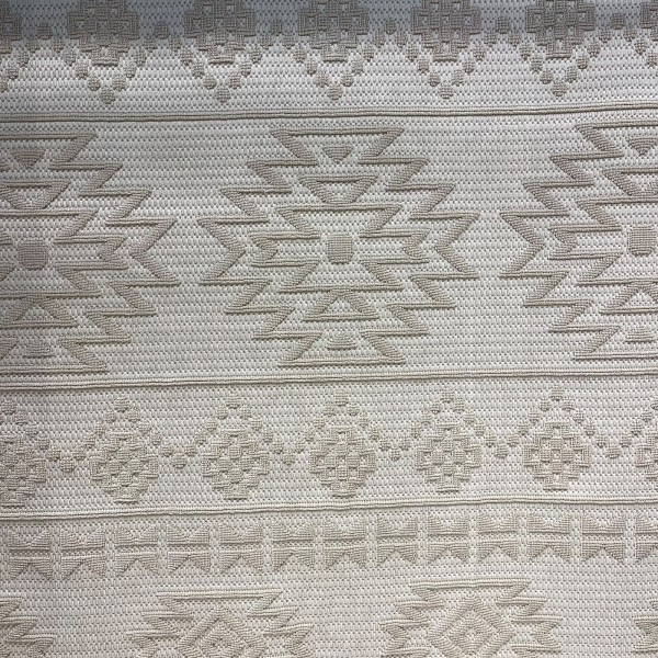 سجاد خيش مايا HD44A بيج مقاس 150*220