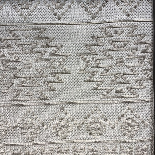 سجاد خيش مايا HD44A بيج مقاس 150*220
