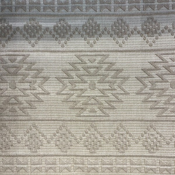 سجاد خيش مايا HD44A بيج غامق مقاس 50*80