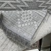 MAYA Jute Rug HD44A Light gray Size 300*400