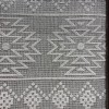 MAYA Jute Rug HD44A Light gray Size 300*400