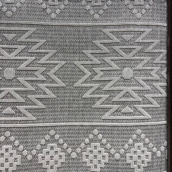 MAYA Jute Rug HD44A Light gray Size 300*400