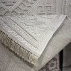 سجاد خيش مايا HD57A كريم مقاس 250*350