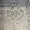 سجاد خيش مايا HD57A بيج غامق مقاس 300*400