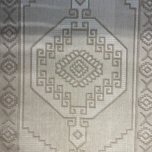 سجاد خيش مايا HD57A بيج غامق مقاس 300*400