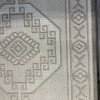 سجاد خيش مايا HD57A بيج غامق مقاس 300*400
