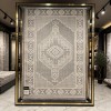 سجاد خيش مايا HD57A رصاصي فاتح مقاس 50*80