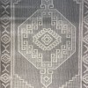 سجاد خيش مايا HD57A رصاصي فاتح مقاس 50*80